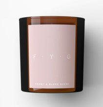 Load image into Gallery viewer, FYG Peony & Blush  Candle