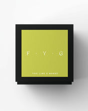 Load image into Gallery viewer, FYG Lime, Basil & Mandarin Candle