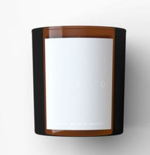 Load image into Gallery viewer, FYG White Musk & Amber Candle