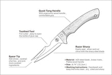 Load image into Gallery viewer, Prince Of Scots Bartender's Knife