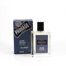 Load image into Gallery viewer, PRORASO COLOGNE: AZUR LIME
