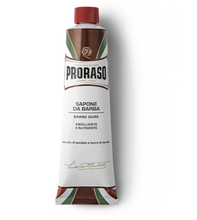 Load image into Gallery viewer, PRORASO SHAVING CREAM TUBE: MOISTURIZING & NOURISHING