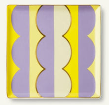 Load image into Gallery viewer, Riviera Wave Ceramic Tray