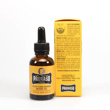 Load image into Gallery viewer, PRORASO BEARD OIL: WOOD &amp; SPICE
