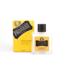Load image into Gallery viewer, PRORASO BEARD BALM: WOOD & SPICE