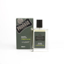 Load image into Gallery viewer, PRORASO COLOGNE: CYPRESS & VETYVER