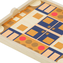 Load image into Gallery viewer, Alexander Olive Square Tray