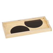 Load image into Gallery viewer, BLACK DOT MINI TRAY
