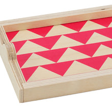 Load image into Gallery viewer, Jett Pink Mini Tray