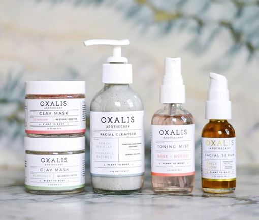 BEHIND THE BRAND: Oxalis Apothecary