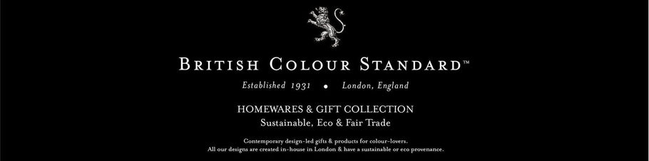 Behind The Brand: THE STORY OF BRITISH COLOUR STANDARD