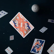 Load image into Gallery viewer, Lady Moon Playing Cards
