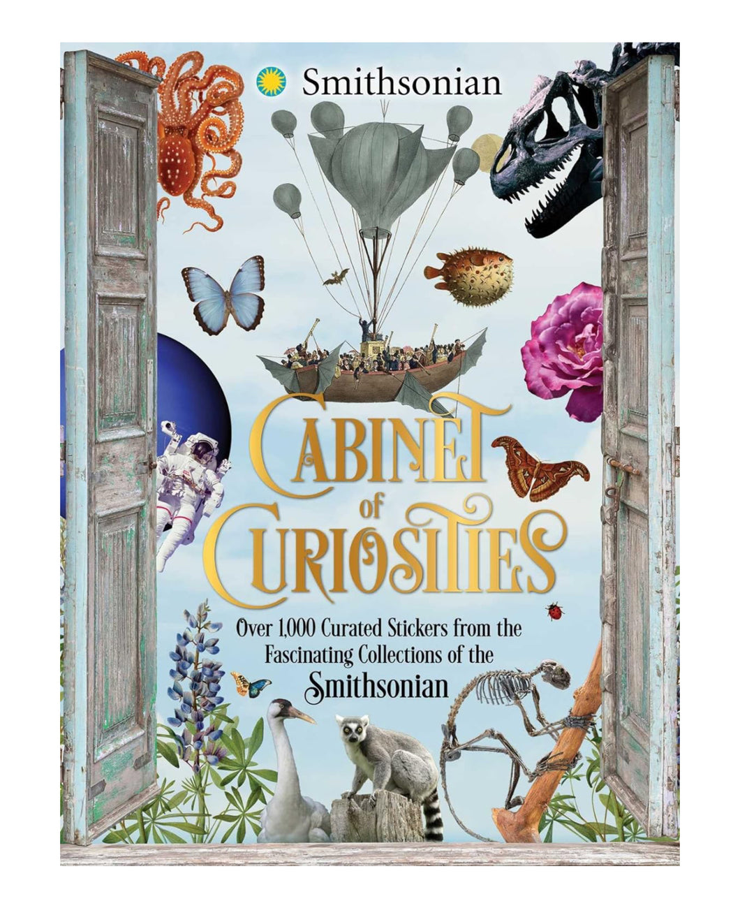 Cabinet Of Curiosities