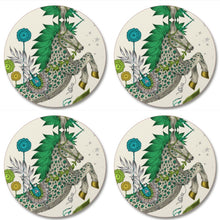 Load image into Gallery viewer, Caspian  Coasters  Set of Four
