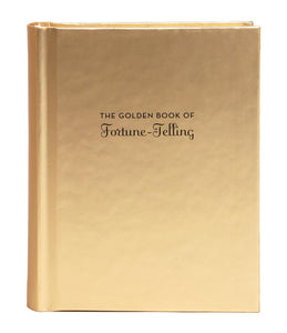 The Golden Book of Fortune-Telling  (On Reorder!)