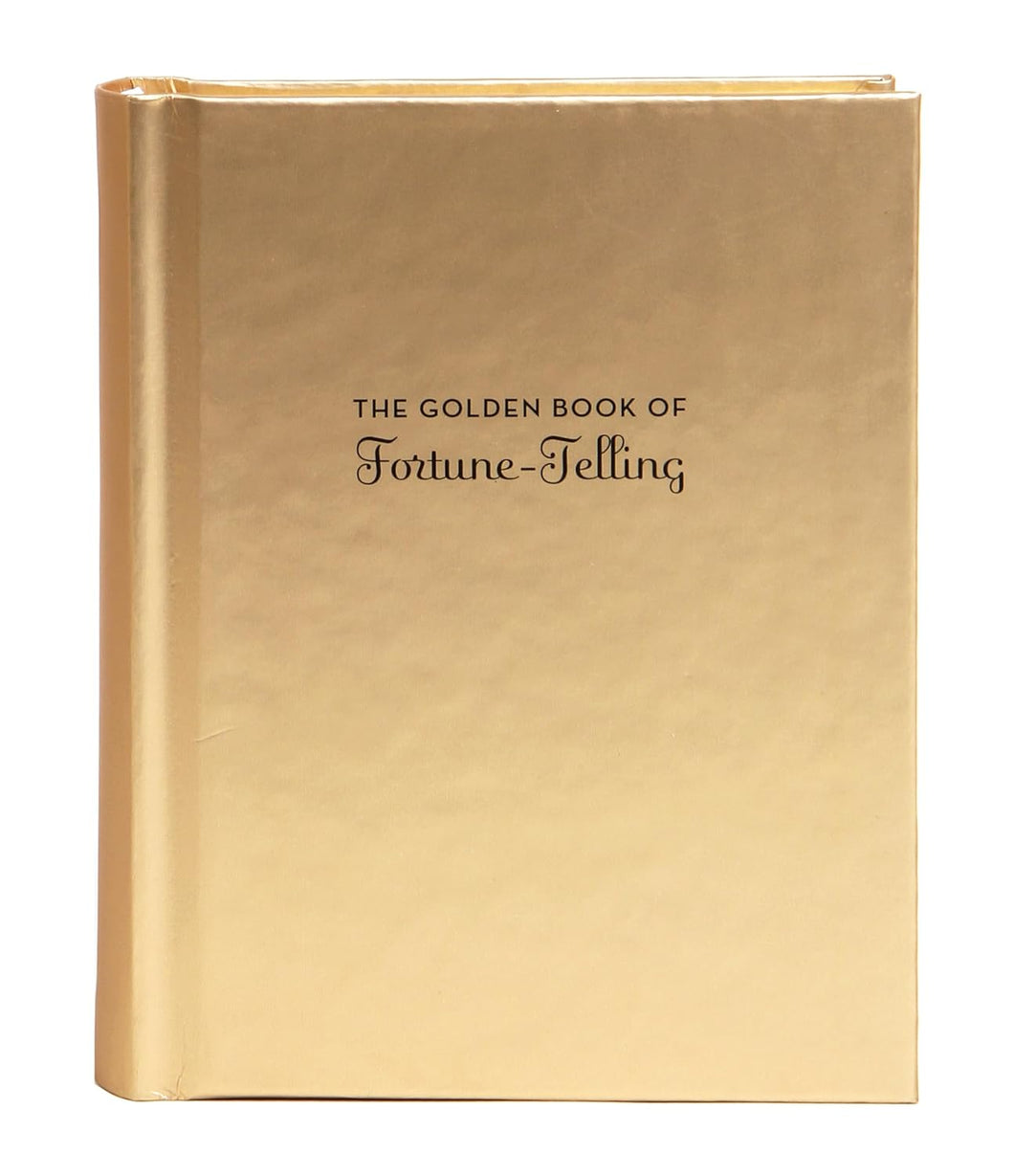 The Golden Book of Fortune-Telling  (On Reorder!)
