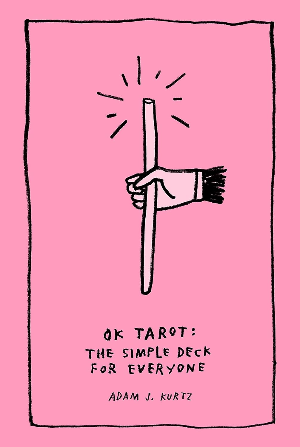 OK Tarot The Simple Deck for Everyone