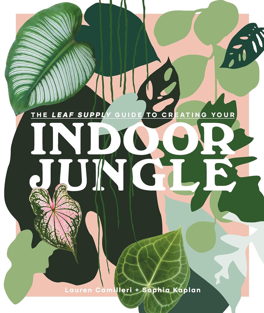 Indoor Jungle By Leaf Supply