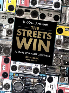 LL COOL J Presents The Streets Win  (Back In Stock Soon!)
