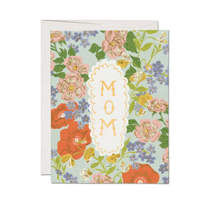 Mom Serenade Greeting Card