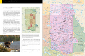 National Geographic Atlas of Wild America