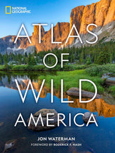 Load image into Gallery viewer, National Geographic Atlas of Wild America
