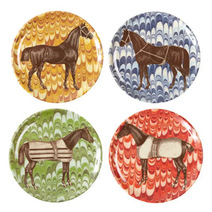 Equus Coaster Set