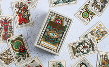 Load image into Gallery viewer, Tattoo Tarot: Ink &amp; Intuition
