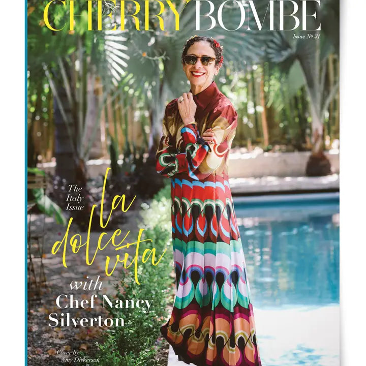 Cherry Bombe Magazine: Issue No. 31: the Italy Issue