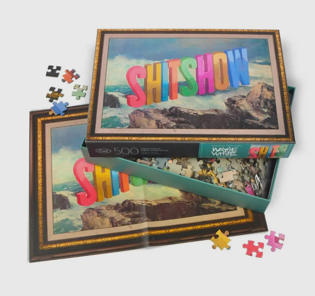 Shitshow Puzzle