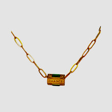 Load image into Gallery viewer, Warhol Necklace  Dream Courage  Happy
