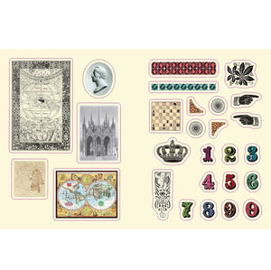 Cabinet Of Curiosities