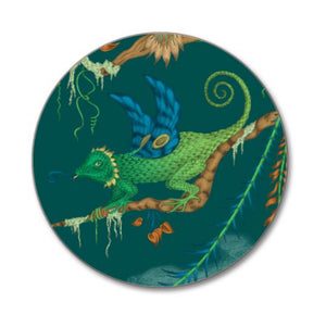 Quetzal Coaster Set