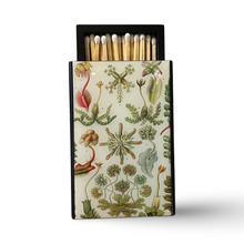 Load image into Gallery viewer, Wooden Matchbox  Botanicals
