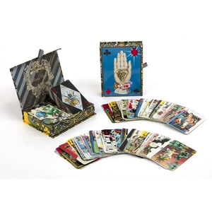 Maison De Jeu playing cards