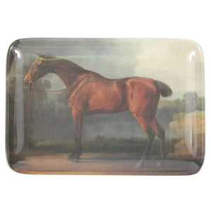 Thoroughbred Valet Tray