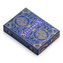 Load image into Gallery viewer, Standards, Sapphire Edition Playing Cards
