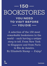 Load image into Gallery viewer, 150 Bookstores You Need To Visit Before You Die
