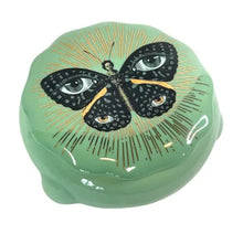 Load image into Gallery viewer, Madame Butterfly Ceramic Box  (On Reorder!)
