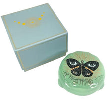Load image into Gallery viewer, Madame Butterfly Ceramic Box
