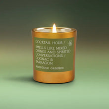 Load image into Gallery viewer, Cocktail Hour Scented Candle
