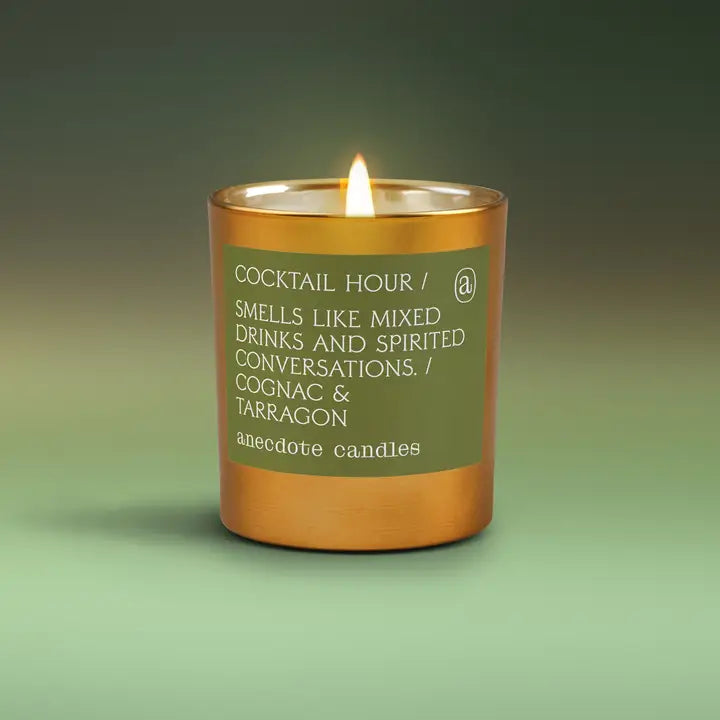 Cocktail Hour Scented Candle