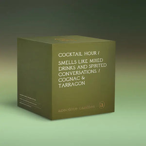 Cocktail Hour Scented Candle