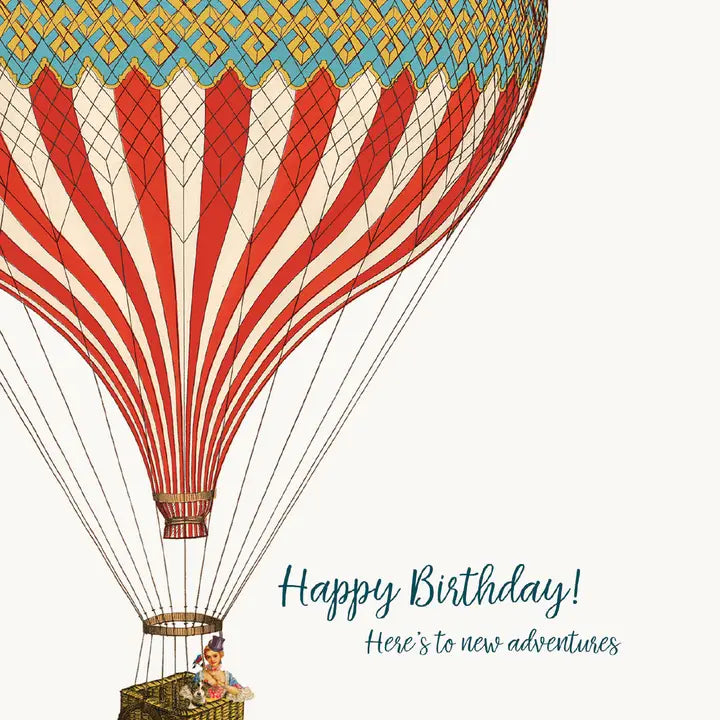 Birthday New Adventures