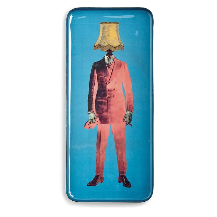 Lampman Trinket Tray