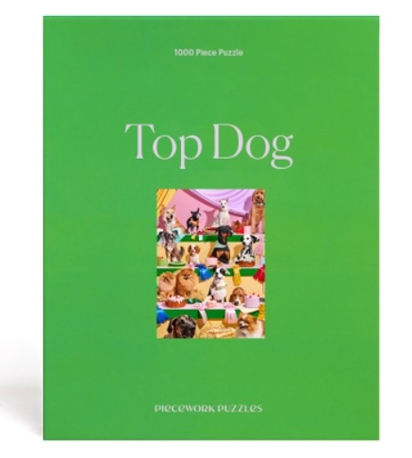 Top Dog Puzzle