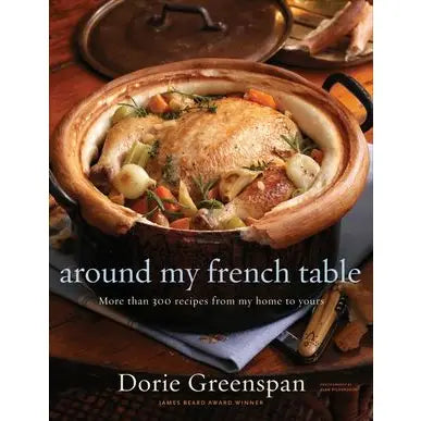 Around My French Table
