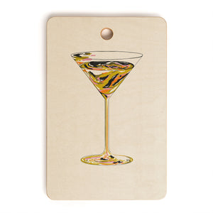 "Friday" Cutting Board  (On Reorder!)