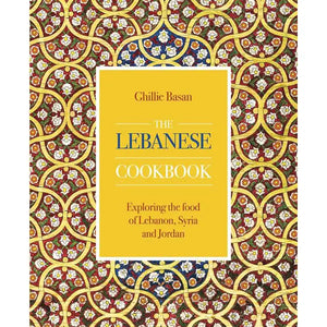 Lebanese Cookbook