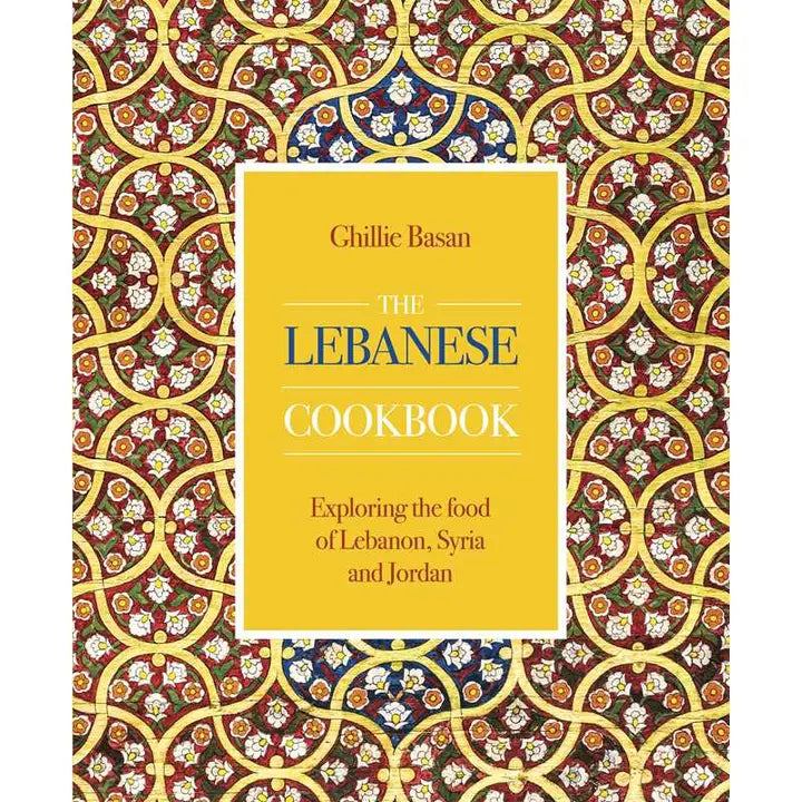 Lebanese Cookbook